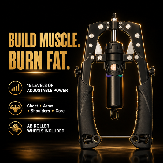 Mightset™ Muscle Trainer