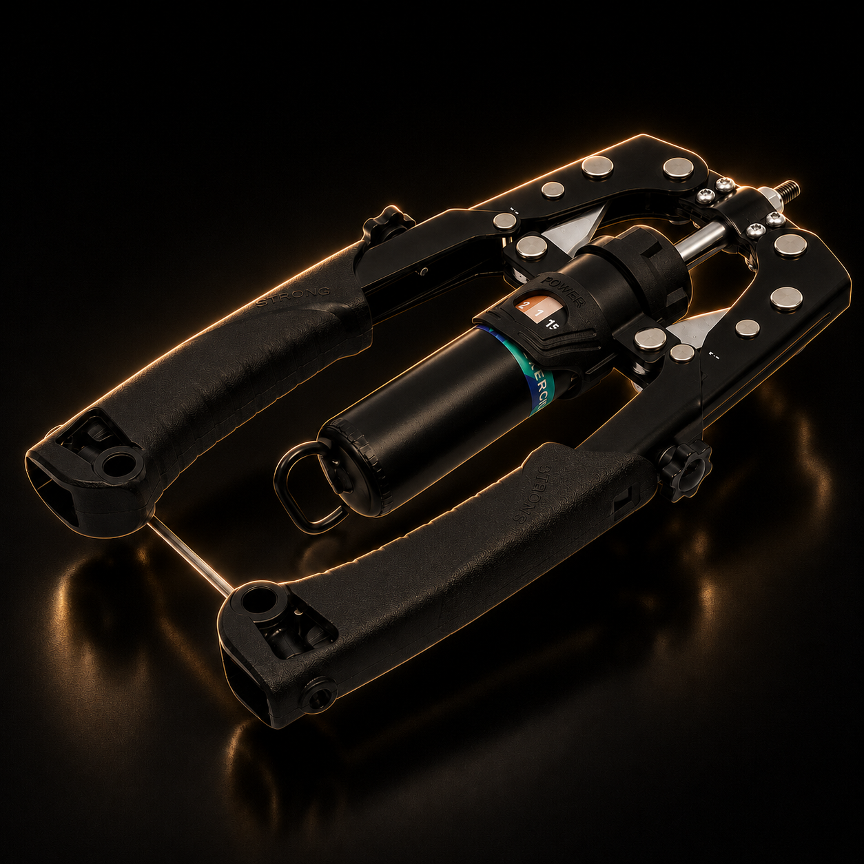 Mightset™ Muscle Trainer