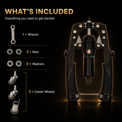 Mightset™ Muscle Trainer