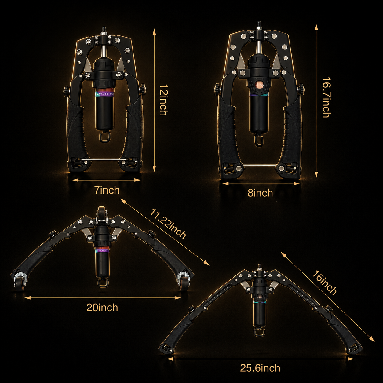 Mightset™ Muscle Trainer