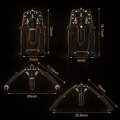 Mightset™ Muscle Trainer